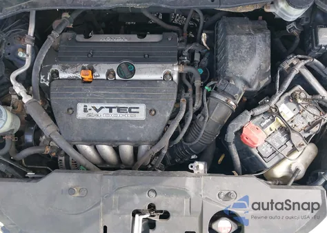 2009 Honda Cr-V Ex-L из США, поврежденный, VIN 5J6RE48799L061984